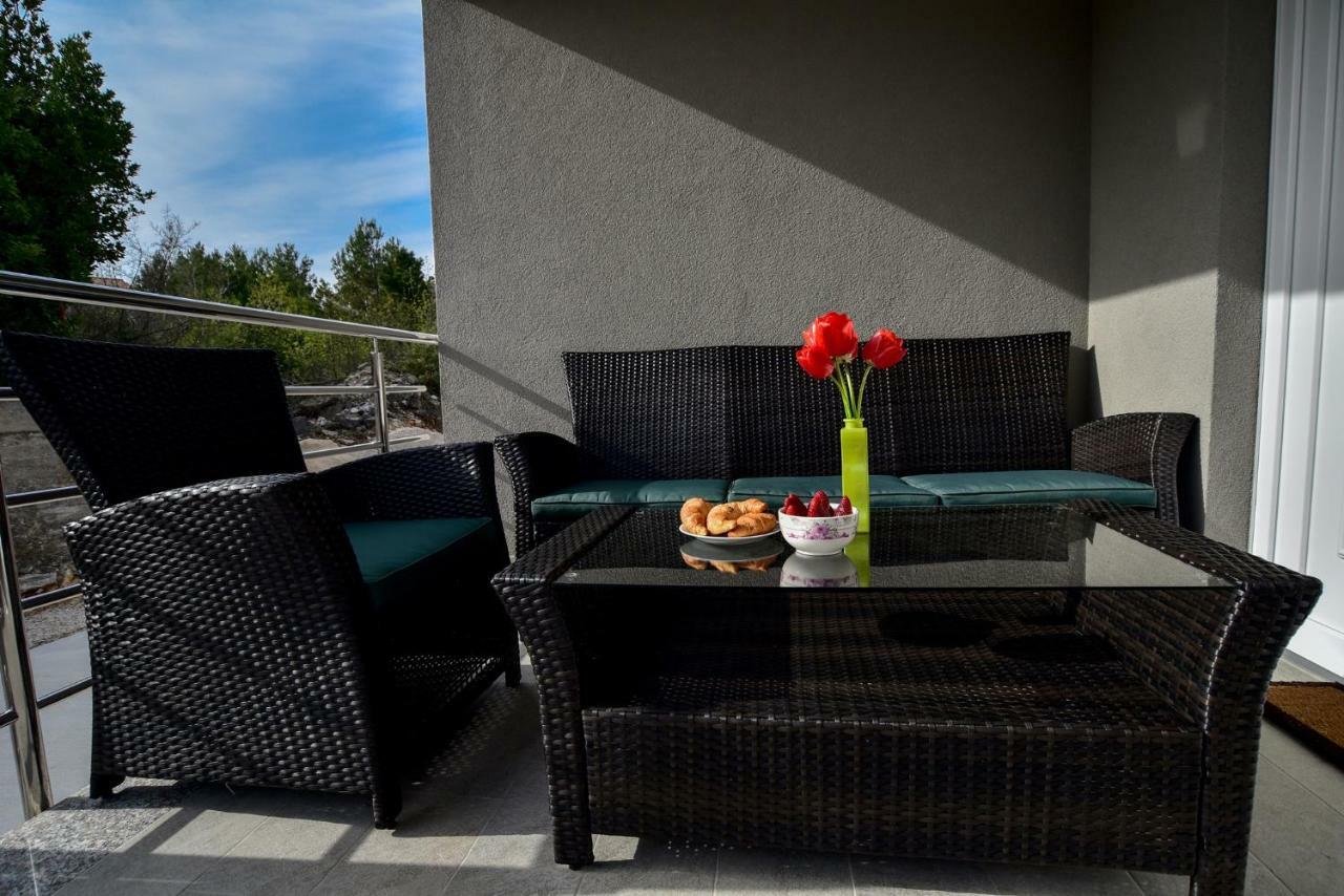 Apartment Lavande 2 Pridraga Экстерьер фото