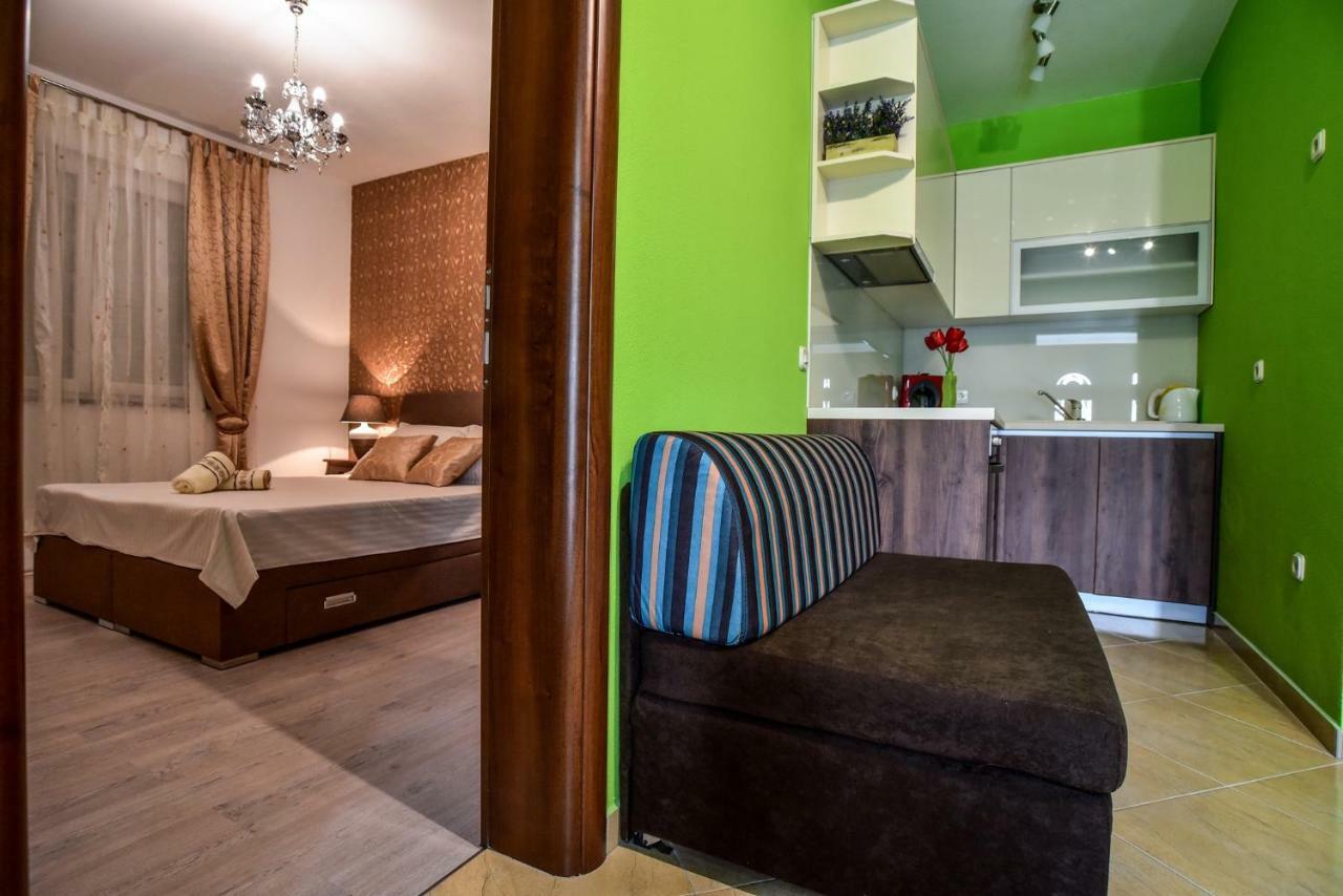 Apartment Lavande 2 Pridraga Экстерьер фото
